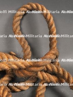 Corde de traction de planeur Waco. Waco glider tow rope — miniature 4