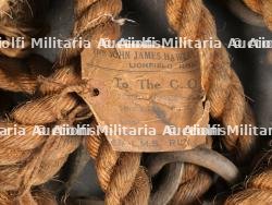 Corde de traction de planeur Waco. Waco glider tow rope — miniature 6