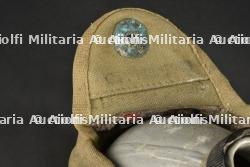 Gourde du private Artimez Compagnie C du 326e bataillon de génie parachutiste.