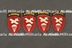 Insignes Airborne Command.