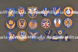 Patch USAAF.
