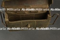 Paire de cartouchières françaises M1884. Pair of French M1884 ammunition pouches. — miniature 2