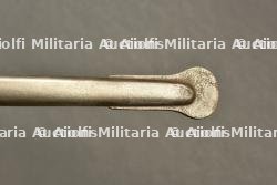 Sabre de cavalerie français ayant appartenu à un vicomte. French cavalry sabre formerly belonging to a viscount. — photo 3