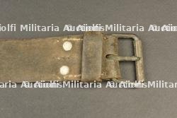 Equipements d'artilleur francais. French artilleryman equipment. — photo 4