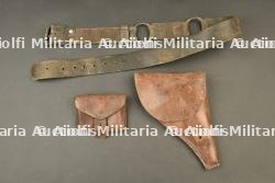 Equipements d'artilleur francais. French artilleryman equipment. — photo 6