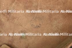 Etui de revolver, sifflet et porte cartes d'officiers francais. French officers revolver holster, whistle and map case. — photo 4