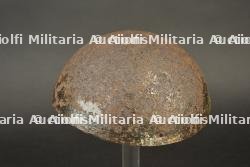Cervelière francaise de protection. French protective skull cap helmet.