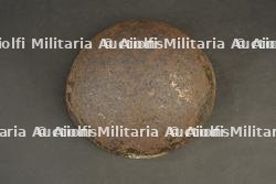 Cervelière francaise de protection. French protective skull cap helmet. — photo 3