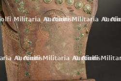 Paire de brodequins français modèle 1917. Pair of French M1917 ankle boots. — photo 5