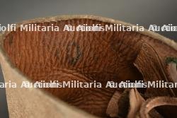 Paire de brodequins français modèle 1917. Pair of French M1917 ankle boots. — photo 6