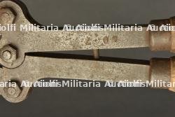 Scie, serpe et pince françaises. French saw, billhook and pliers. — miniature 5