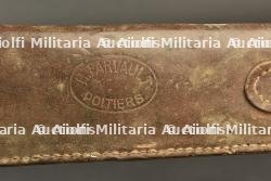 Scie, serpe et pince françaises. French saw, billhook and pliers. — miniature 6