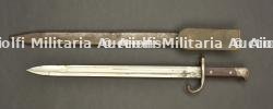 Baïonnette française pour le Remington Rolling Block. French bayonet for the Remington Rolling Block rifle. — photo 5