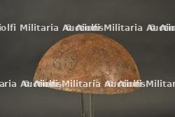 Cervelière francaise de protection. French protective skull cap helmet. — photo 4