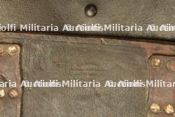Pelle francaise avec étui cuir. French shovel with leather carrier. — photo 3