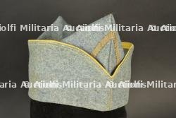 Lot de 3 bonnets de police francais. Lot of 3 French side caps. — miniature 9
