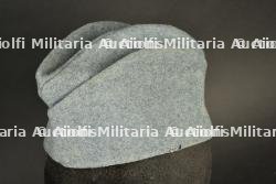 Lot de 3 bonnets de police francais. Lot of 3 French side caps. — miniature 10