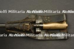 Lot de 2 épées baionnettes Lebel M1886. Lot of 2 French Lebel M1886 sword bayonets. — photo 2