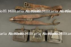 Ensemble brelage français. French Y-straps set. — photo 4