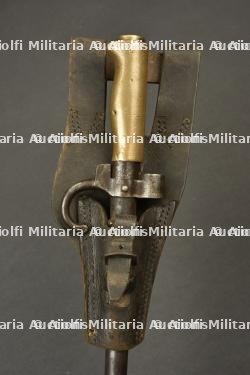 Epée Baïonnette Lebel M1886. French Lebel M1886 sword bayonet. — miniature 2