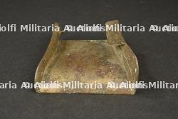 Rallonge passe bande pour mitrailleuse St Etienne. Ammunition belt feed extension for Saint-Étienne machine gun. — miniature 4