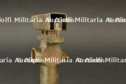 Visée et écouvillon pour canon de 75 francais. Sighting device and cleaning brush for French 75 mm gun. — miniature 5