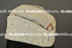 Lot de 3 bonnets de police francais. Lot of 3 French side caps. — miniature 10