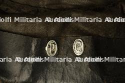 képi de sous officier du 2e bataillon de chasseurs. French NCO kepi of 2nd Chasseurs Battalion. — miniature 3