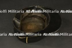 képi de sous officier du 2e bataillon de chasseurs. French NCO kepi of 2nd Chasseurs Battalion. — miniature 4