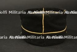 képi de sous officier du 2e bataillon de chasseurs. French NCO kepi of 2nd Chasseurs Battalion. — miniature 9