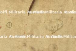 Musette porte grenade française de 1918. French 1918 grenade carrier bag. — miniature 2