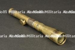 Lunette de tireur d'élite français APX 1916. French APX 1916 sniper scope. — photo 1