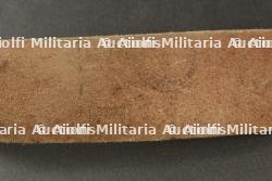 Ensemble brelage français. French Y-strap equipment set. — photo 3