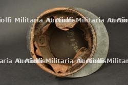 Shako d'artilleur belge. Belgian artillery shako. — photo 4
