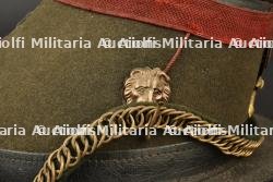 Shako d'artilleur belge. Belgian artillery shako. — photo 7