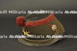Shako d'artilleur belge. Belgian artillery shako. — photo 11