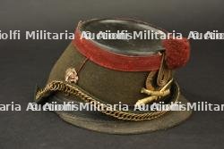 Shako d'artilleur belge. Belgian artillery shako. — miniature 12