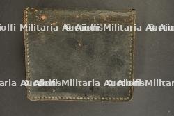 Cartouchière ventrale belge. Belgian front ammunition pouch. — miniature 3
