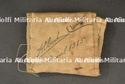 Lot de petits objets du soldat belge. Lot of small Belgian soldier's personal items. — photo 4
