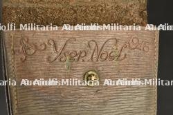 Lot de petits objets du soldat belge. Lot of small Belgian soldier's personal items. — photo 6
