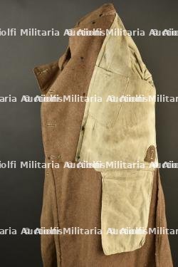 Rare manteau belge 1ère guerre. Rare First World War Belgian greatcoat. — miniature 2