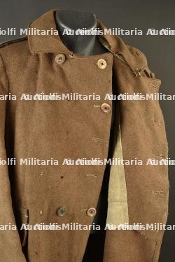 Rare manteau belge 1ère guerre. Rare First World War Belgian greatcoat. — miniature 6