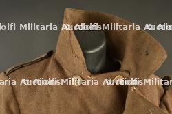 Rare manteau belge 1ère guerre. Rare First World War Belgian greatcoat. — photo 8