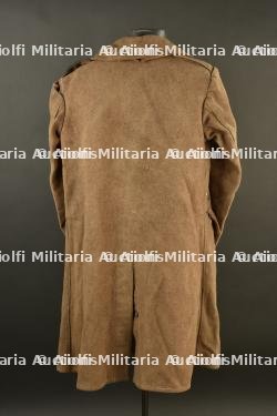 Rare manteau belge 1ère guerre. Rare First World War Belgian greatcoat. — miniature 9