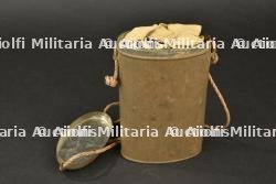 Masque anti-gaz M2 pour la Belgique. M2 gas mask for Belgium.