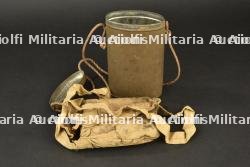 Masque anti-gaz M2 pour la Belgique. M2 gas mask for Belgium. — miniature 2