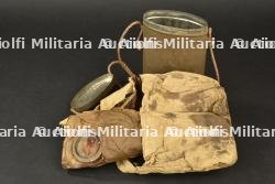 Masque anti-gaz M2 pour la Belgique. M2 gas mask for Belgium. — photo 3