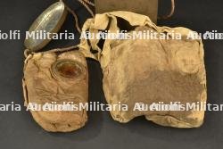 Masque anti-gaz M2 pour la Belgique. M2 gas mask for Belgium. — photo 4