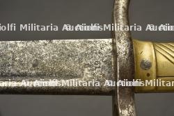 Baïonnettes allemandes M1860 et M1871. German M1860 and M1871 bayonets. — miniature 4