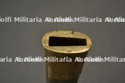Baïonnette allemande M1871 du 56 Reserve Regiment. German M1871 bayonet of the 56th Reserve Regiment. — miniature 5
